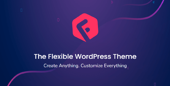Flexia Pro 1.3.2 + Free 2.3.1 – A modern lightweight and versatile Gutenberg ready theme for WordPress