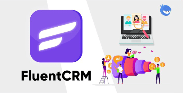 FluentCRM Pro 2.8.45 NULLED – Email Marketing Automation dedicated to WordPress