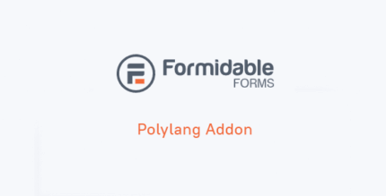 Formidable Polylang Addon 1.11
