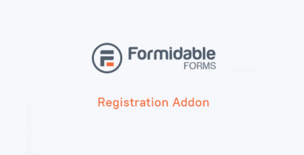 Formidable Registration Addon 2.09