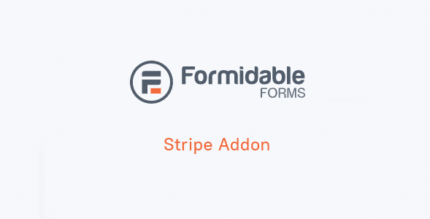 Formidable Stripe Addon 2.06