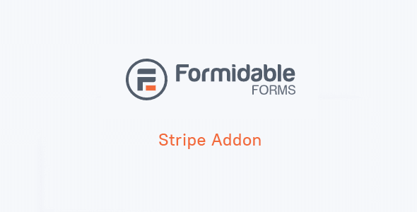 Formidable Stripe Addon 3.1.5