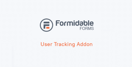 Formidable User Tracking Addon 2.0
