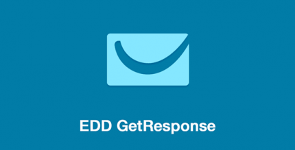 Easy Digital Downloads – GetResponse 2.1.7