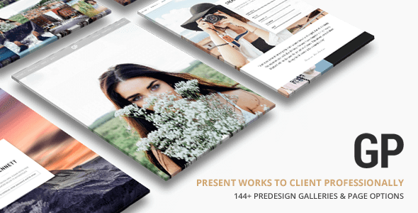 Grand Photography 4.1 – Photography WordPress NULLED