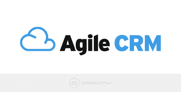 Gravity Forms Agile CRM Add-On 1.4.1