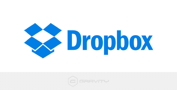 Gravity Forms Dropbox Add-On 3.1.2