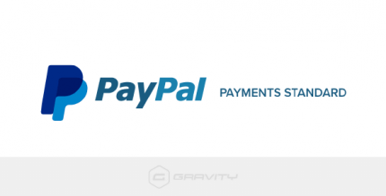 Gravity Forms PayPal Payments Standard Add-On 3.5