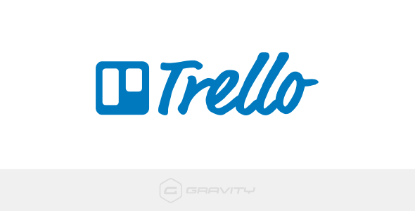 Gravity Forms Trello Add-On 2.1.0