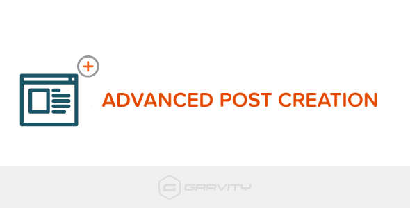 Gravity Forms Advanced Post Creation Add-On 1.4.0