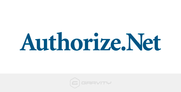 Gravity Forms Authorize.Net Add-On 2.11