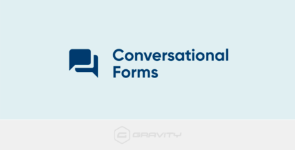 Gravity Forms Conversational Forms Addon 1.5.1