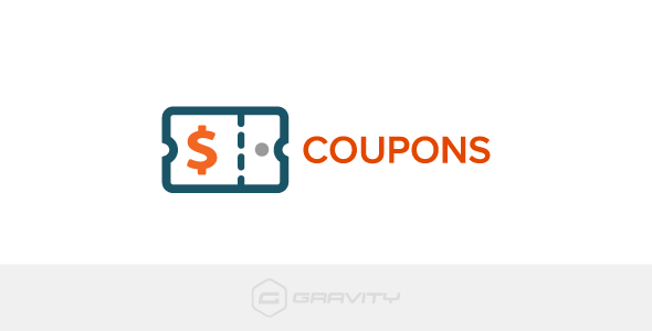 Gravity Forms Coupons Add-On 3.3.0