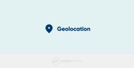 Gravity Forms Geolocation Addon 1.5.1