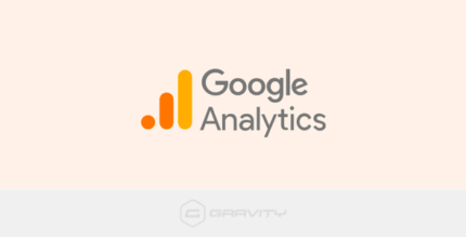 Gravity Forms Google Analytics Addon 2.3.0