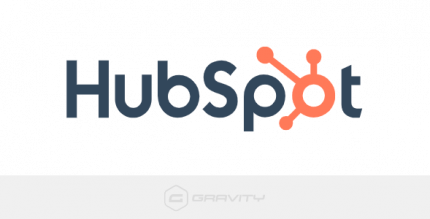 Gravity Forms HubSpot Add-On 1.8.4