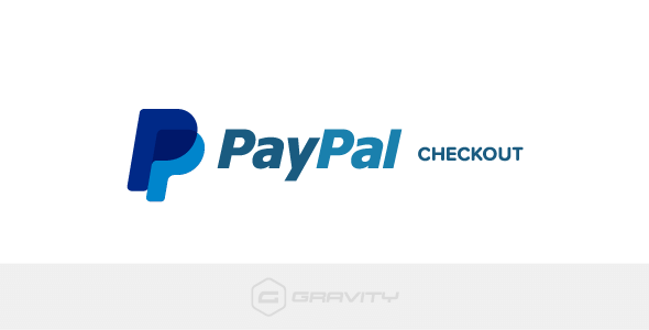 Gravity Forms PayPal Checkout Add-On 3.0.0