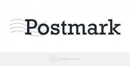 Gravity Forms Postmark Add-On 1.4.0