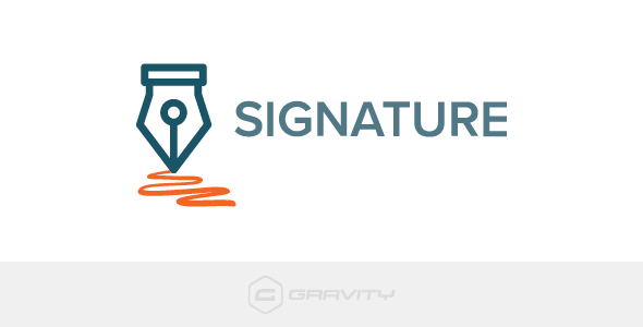 Gravity Forms Signature Add-On 4.6.0