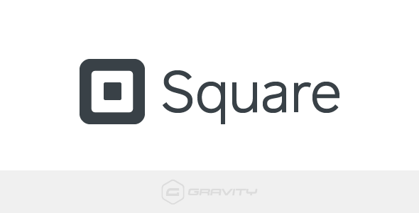 Gravity Forms Square Add-On 1.7