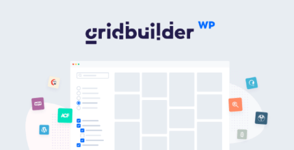 WP Grid Builder 1.9.0 – Build advanced grid layouts (with Addons)