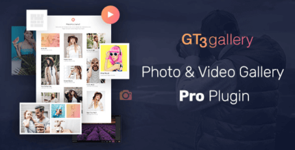 GT3 Photo & Video Gallery Pro 1.7.2.18 NULLED
