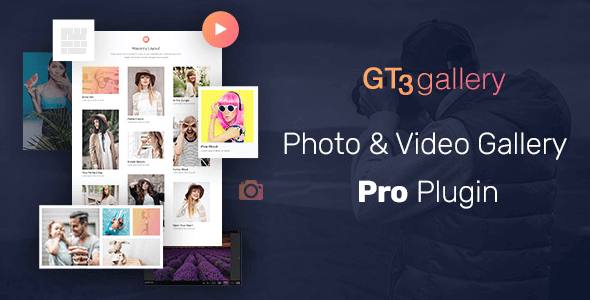 GT3 Photo & Video Gallery Pro 1.7.2.18 NULLED