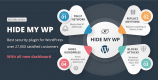 Hide My WP 6.2.4 NULLED –  Amazing Security Plugin for WordPress