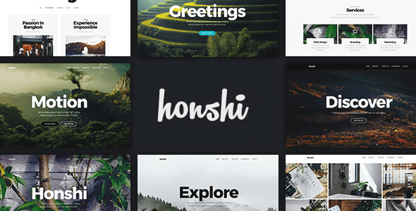 honshi honshi
