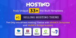 Hostiko 80.0.0 NULLED – WordPress WHMCS Hosting Theme