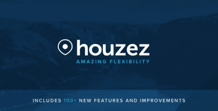 Houzez 2.4.1 NULLED – Real Estate WordPress Theme
