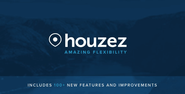 Houzez 3.1.0 NULLED – Real Estate WordPress Theme