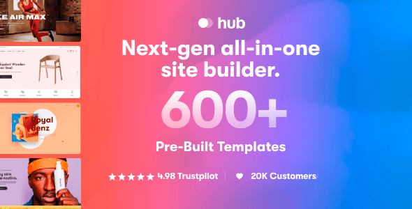 Hub 1.4 NULLED – Responsive Multi-Purpose WordPress Theme Hub 1.4 NULLED – Responsive Multi-Purpose WordPress Theme