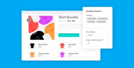 WooCommerce Bundled Products 2.4.3 NULLED