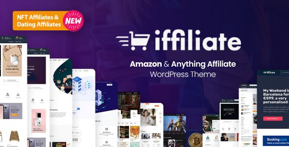 iffiliate 2.0 NULLED – WooCommerce Amazon Affiliates Theme