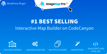 Image Map Pro for WordPress 5.6.2 – Interactive Image Map Builder