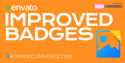 Improved Sale Badges for WooCommerce 4.4.2 NULLED