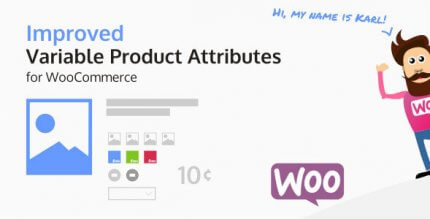 Improved Variable Product Attributes for WooCommerce 5.3.2 NULLED