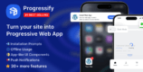Progressify 1.0.0 – Progressive Web App (PWA) for WordPress