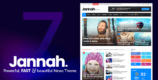 Jannah 7.1.2 NULLED – WordPress News Magazine Blog & BuddyPress Theme