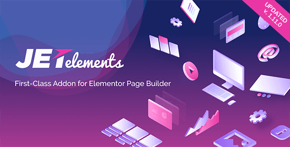 JetElements 2.6.16 – Addon for Elementor Page Builder