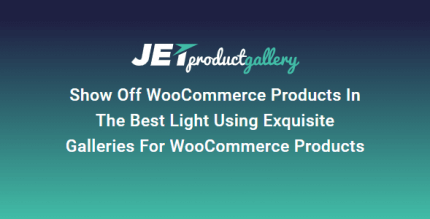 JetProductGallery 2.1.10 – Your perfect tool for creating WooCommerce Single Product Gallery