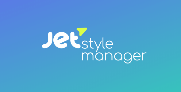 JetStyleManager 1.3.5 – Style manager for Crocoblock plugins