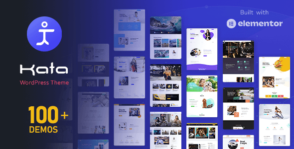 Kata 1.1.8 – Elementor WordPress Theme