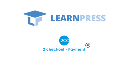 LearnPress – 2checkout Payment 4.0.1