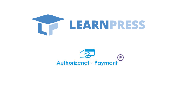 LearnPress – Authorize.net Add-on 4.0.0