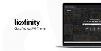 Lisfinity 1.3.3 NULLED – Classified Ads WordPress Theme
