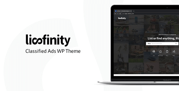 Lisfinity 1.3.9 NULLED – Classified Ads WordPress Theme