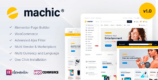 Machic 1.1.2 NULLED – Electronics Store WooCommerce Theme