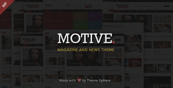 Motive 1.2.6 – News Magazine